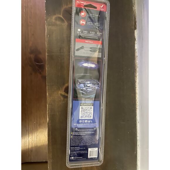NWT 24" flexible strip lights - Picture 2 of 3